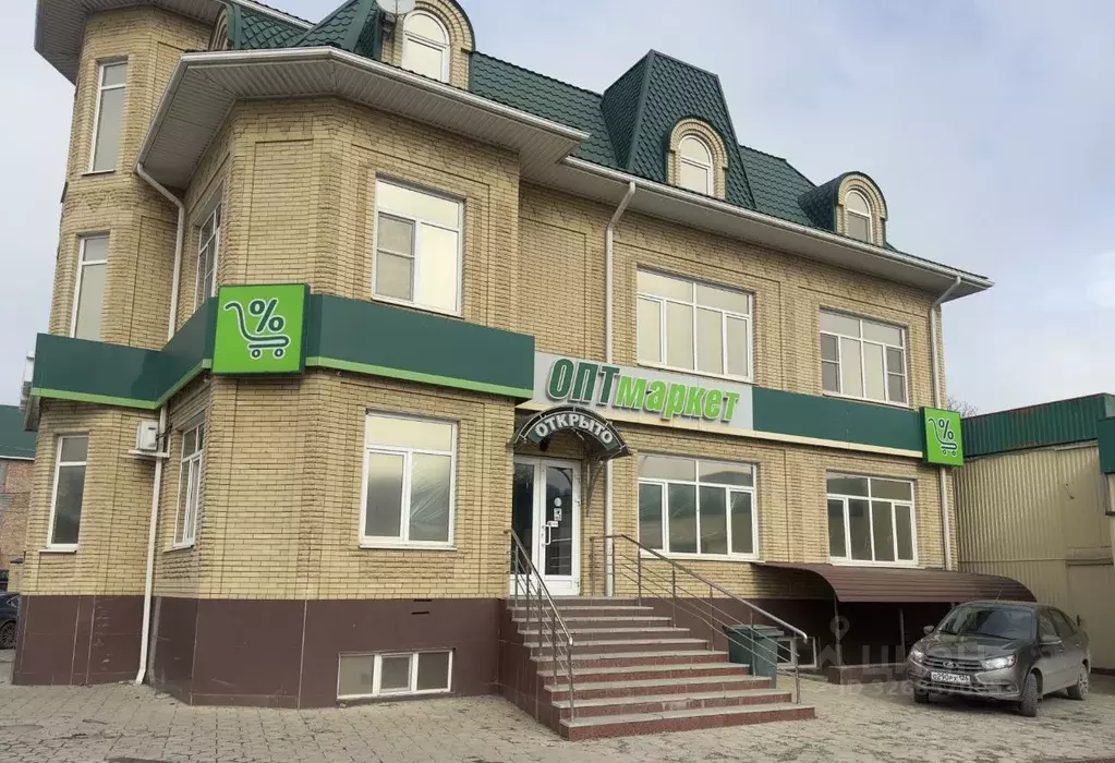 Торговая площадь в Ставропольский край, Пятигорск городской округ, ... - Фото 1