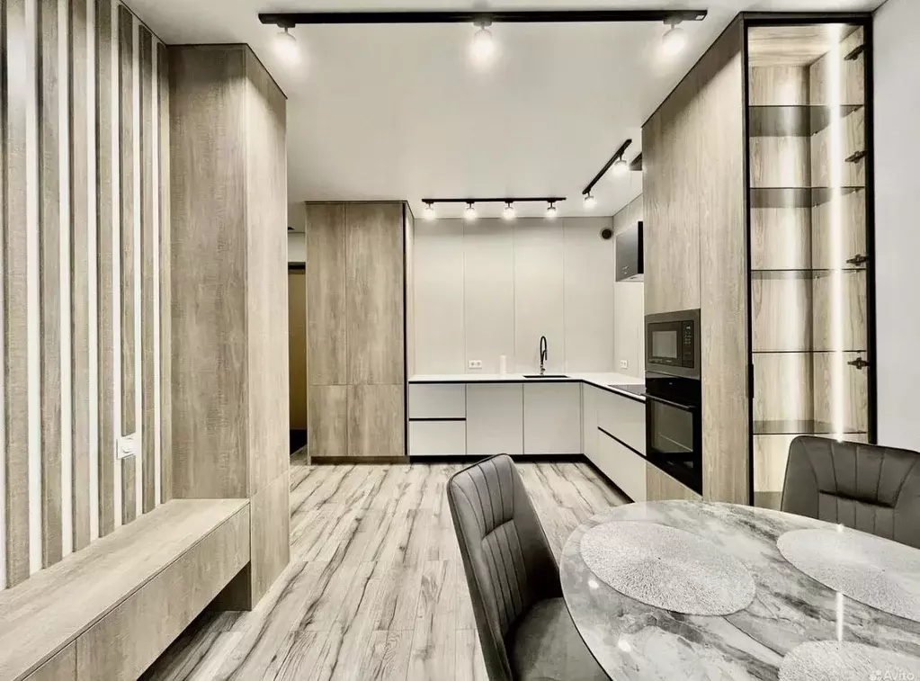 3-к кв. Свердловская область, Екатеринбург ул. Татищева, 20 (86.0 м) - Фото 2