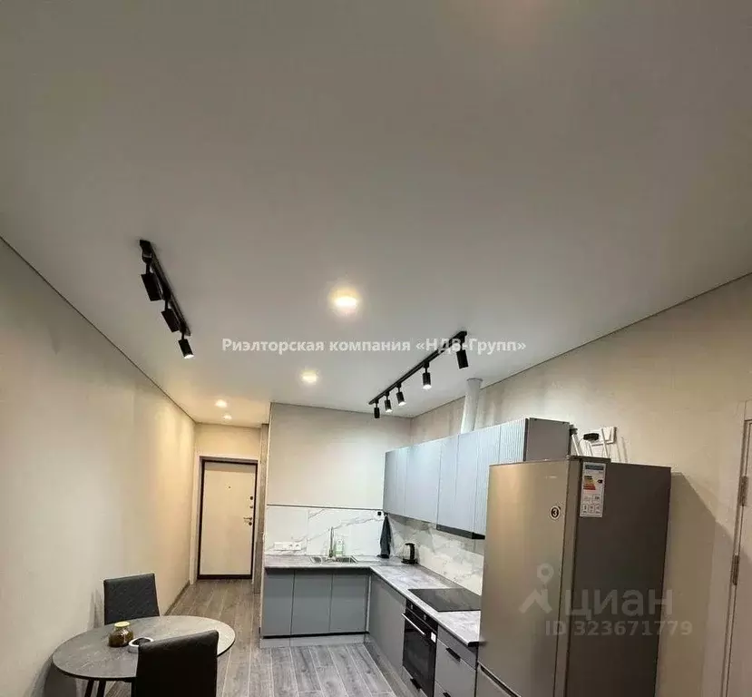 2-к кв. Хабаровский край, Хабаровск ул. Алексеевская, 64/2 (36.5 м) - Фото 2