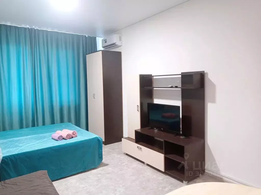 Студия Краснодарский край, Северский район, Афипское городское ... - Фото 1