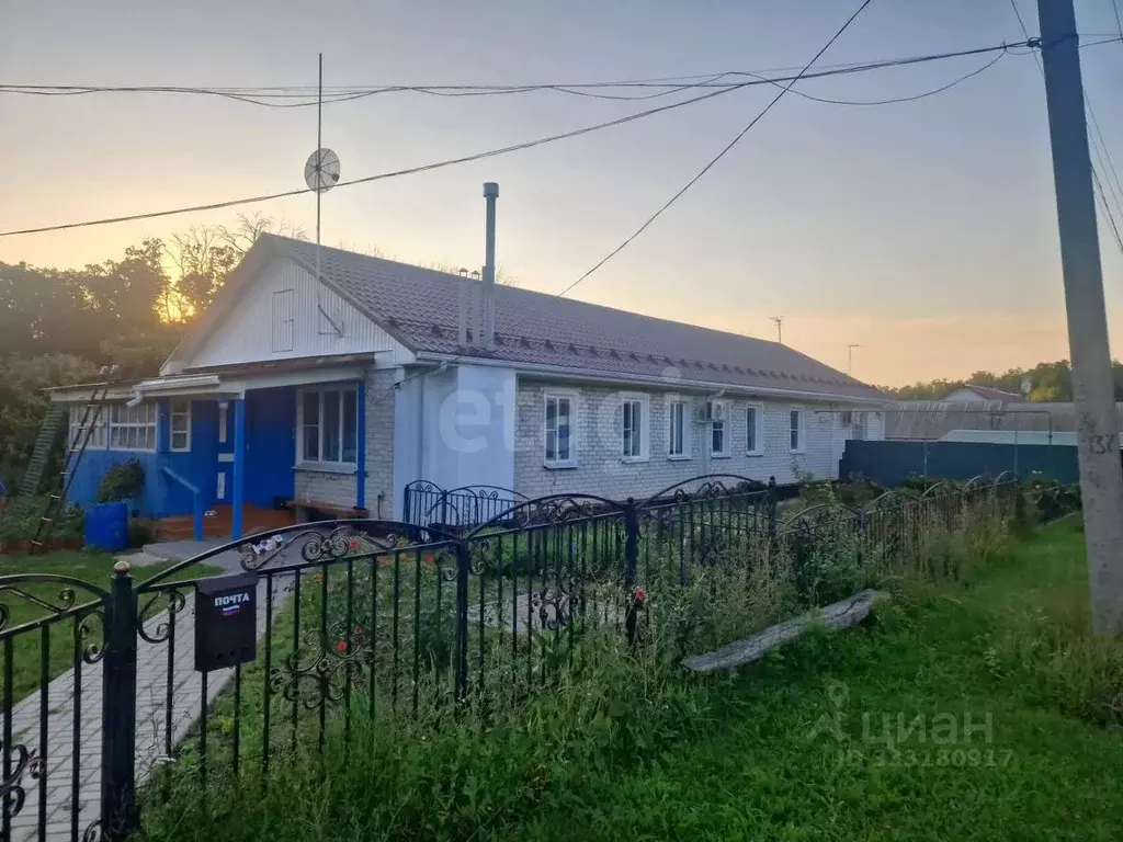 Дом в Белгородская область, Алексеевка Территория Городищенское ... - Фото 2