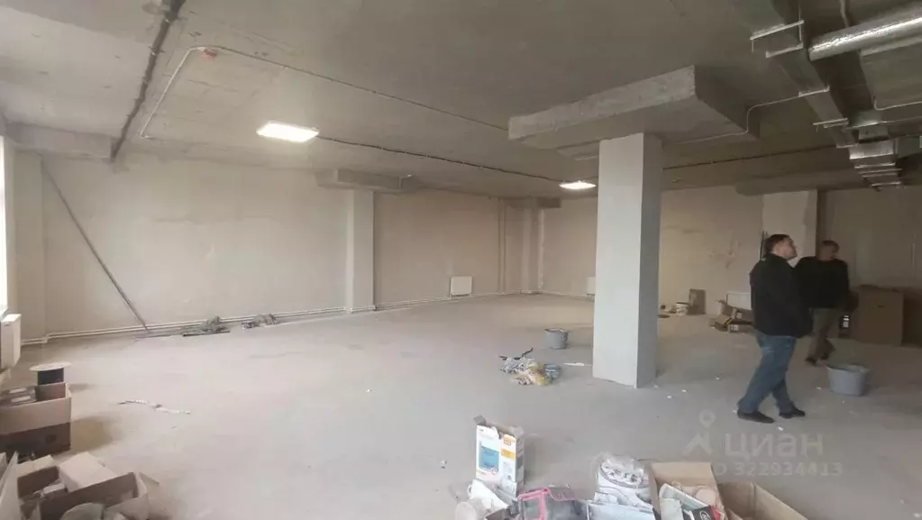 Офис в Татарстан, Казань просп. Ямашева, 36 (120 м) - Фото 1