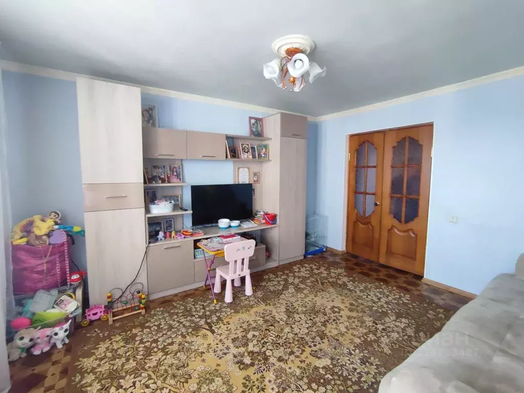 2-к кв. Нижегородская область, Кстово пл. Ленина, 3 (46.0 м) - Фото 1