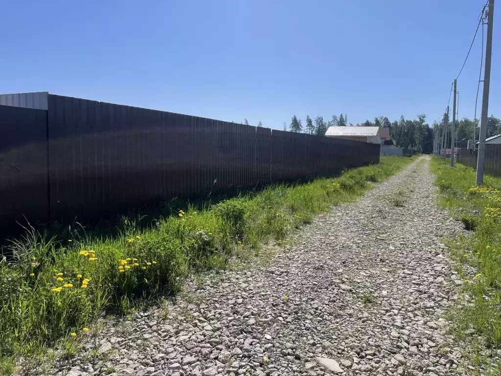 Участок в Московская область, Щелково городской округ, Новое ... - Фото 1