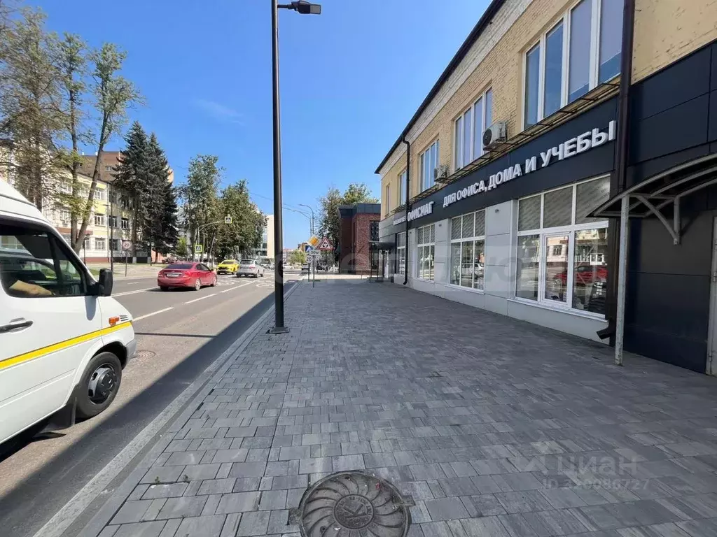 Помещение свободного назначения в Московская область, Наро-Фоминск ул. ... - Фото 1