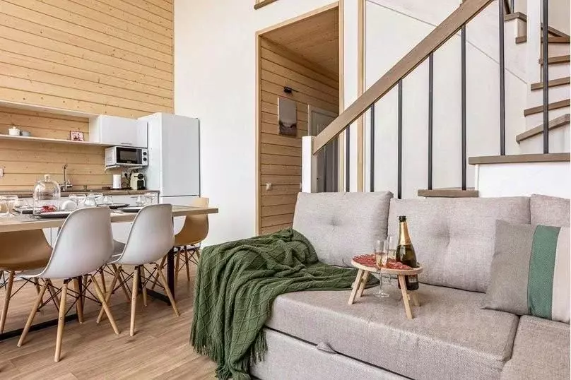 Дом в Московская область, Ступино городской округ, Гринвуд ТСН 23К ... - Фото 2