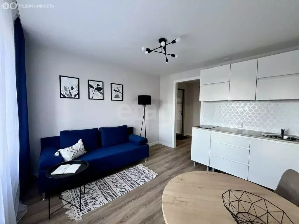 Квартира-студия: Воронеж, Московский проспект, 129А (17.2 м) - Фото 0