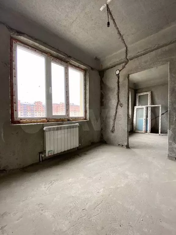 1-к. квартира, 56 м, 5/17 эт. - Фото 0