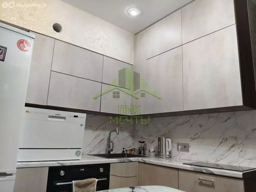 2-комнатная квартира: Улан-Удэ, улица Терешковой, 14 (40.8 м) - Фото 2