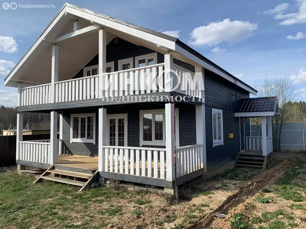 Дом в Московская область, муниципальный округ Истра, деревня Ябедино ... - Фото 1