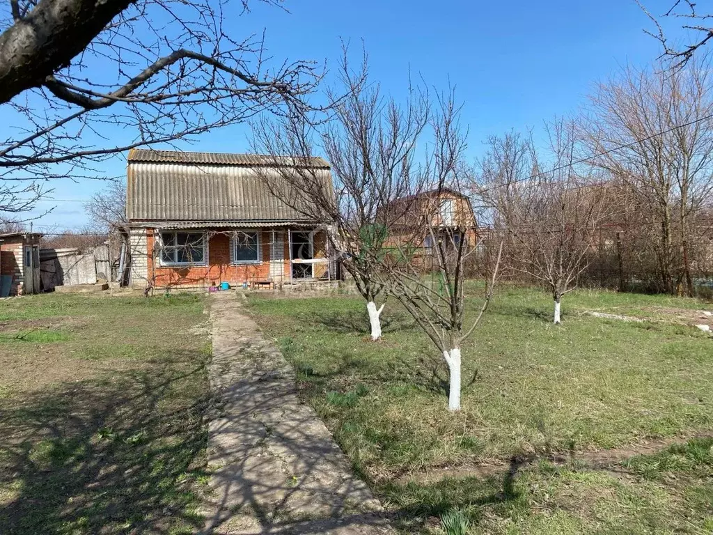 Дом в Краснодарский край, Ейское городское поселение, пос. Широчанка, ... - Фото 2