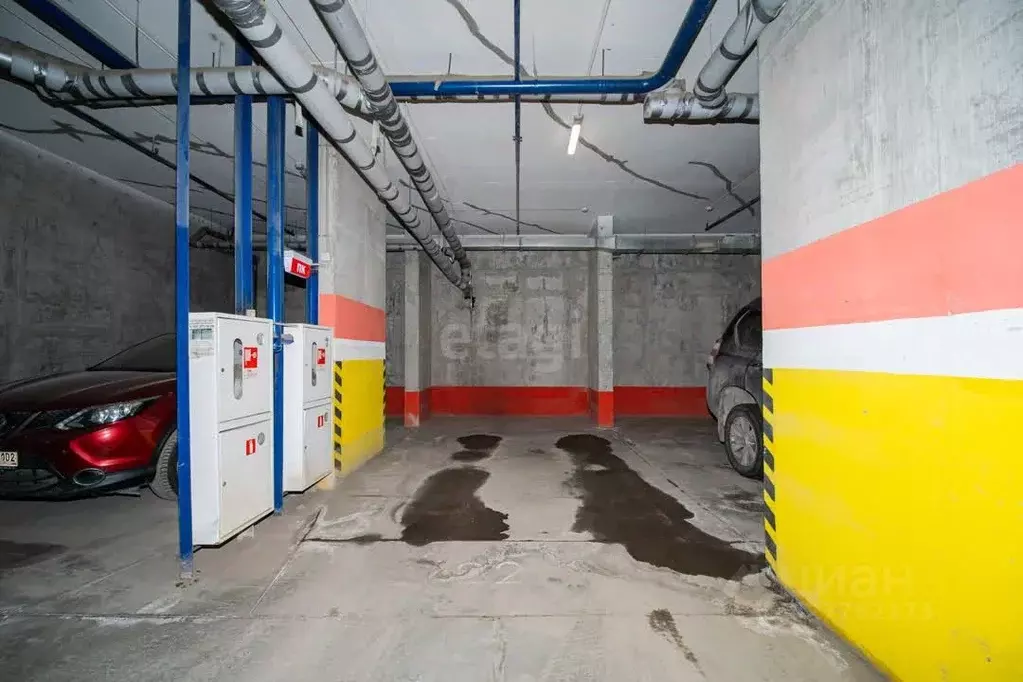 Гараж в Башкортостан, Уфа просп. Октября, 107Б (18 м) - Фото 2