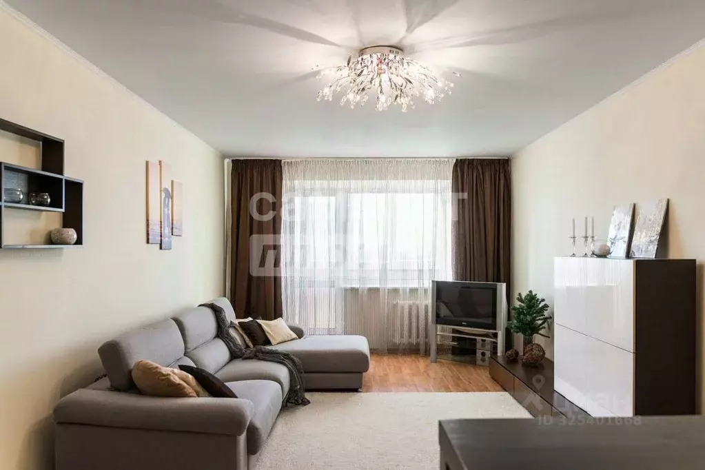 3-к кв. Пермский край, Пермь ул. Плеханова, 12 (100.0 м) - Фото 1