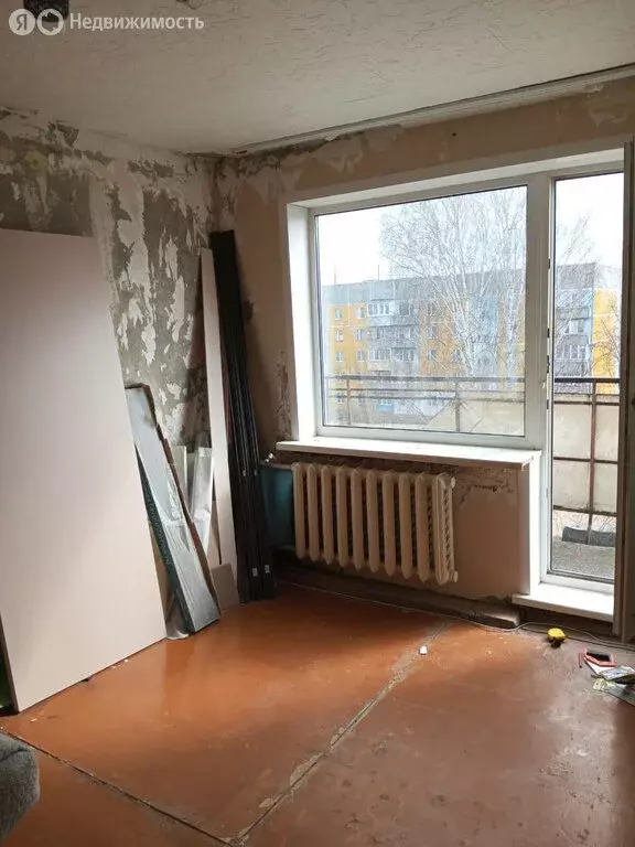 1-комнатная квартира: Некрасовское, улица Мира, 4 (31 м) - Фото 1