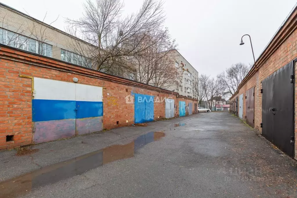 Гараж в Ростовская область, Ростов-на-Дону ул. Пановой, 25 (33 м) - Фото 2