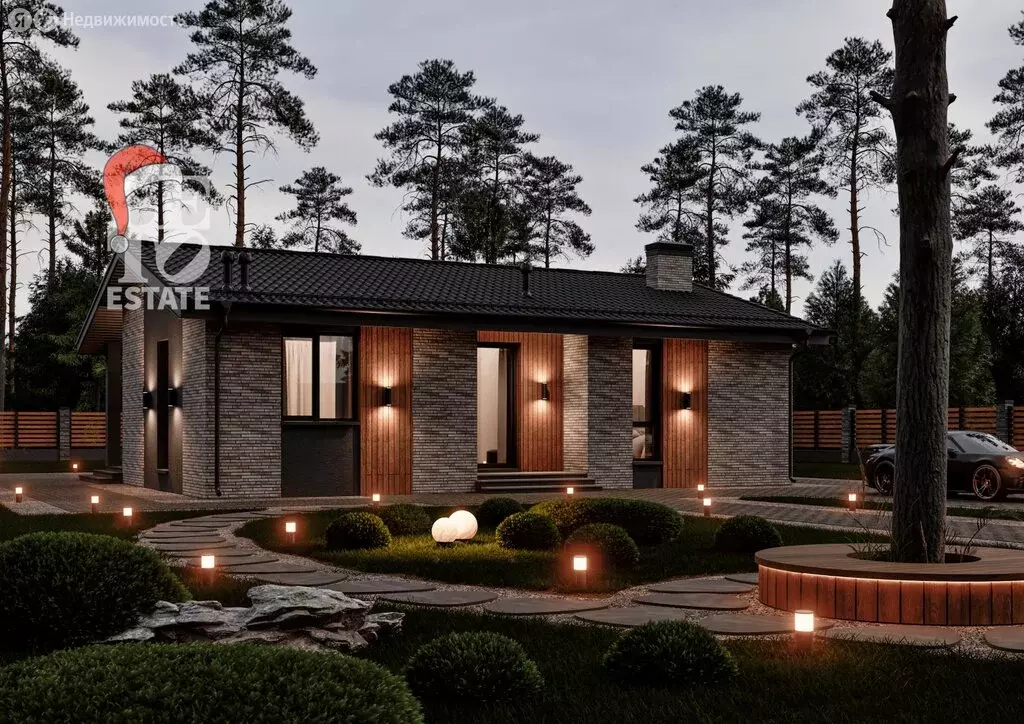 Дом в Московская область, городской округ Мытищи, КП Юрьево берег (120 ... - Фото 1