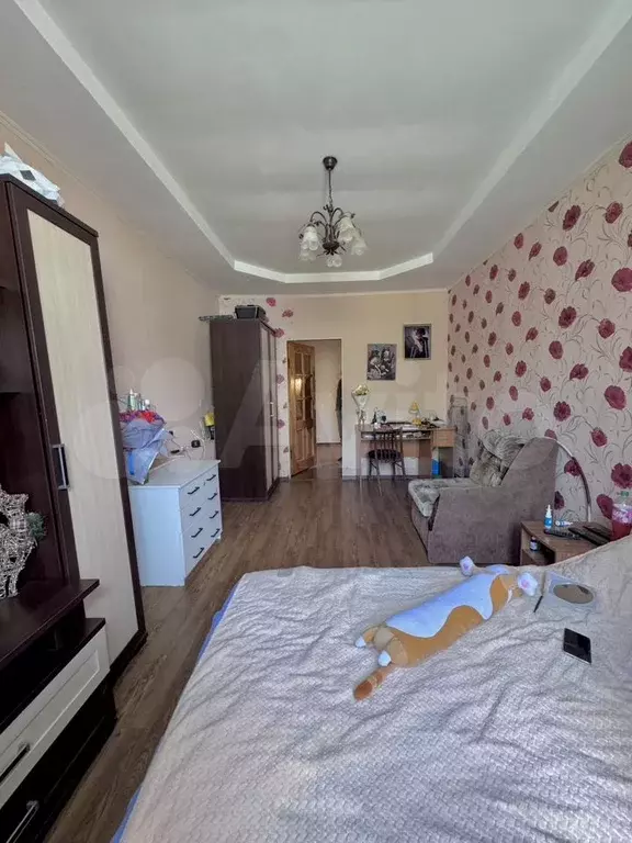 2-к. квартира, 37,9 м, 1/1 эт. - Фото 1