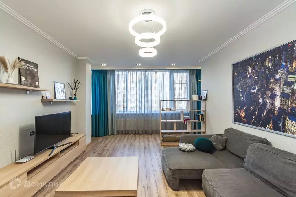 Продаётся 2-к квартира, 105 м - Фото 1