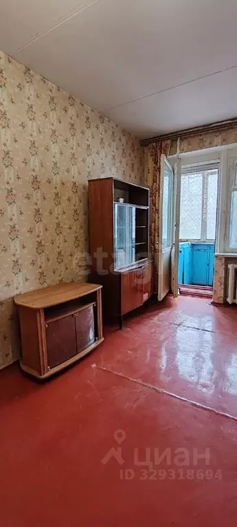 1-к кв. Самарская область, Самара ул. Луначарского, 60 (40.0 м) - Фото 1