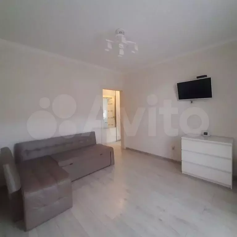 1-к. квартира, 29,1 м, 3/5 эт. - Фото 1