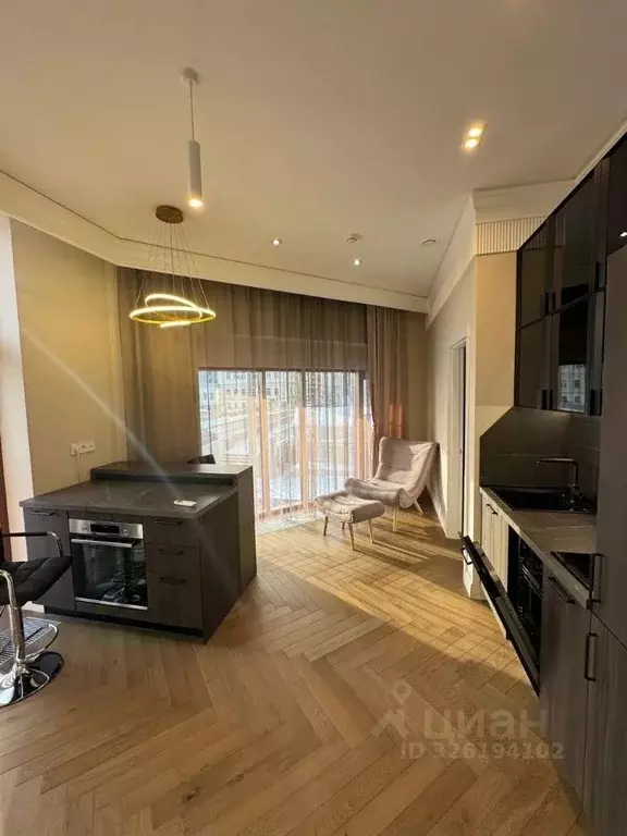 3-к кв. Москва ул. Казакова, 7 (60.0 м) - Фото 2