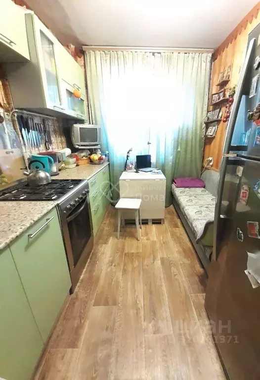 1-к кв. Волгоградская область, Волгоград Елецкая ул., 1 (34.6 м) - Фото 0