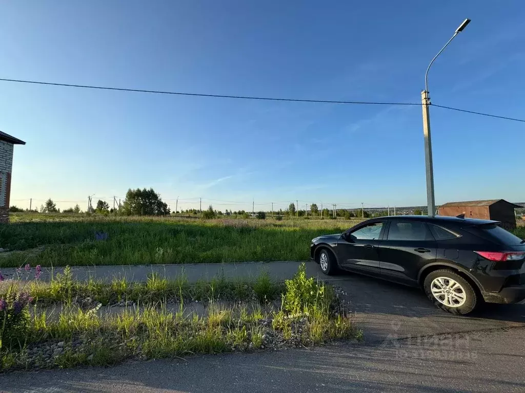Участок в Владимирская область, Кольчугино Сиреневая ул., 17 (11.0 ... - Фото 0