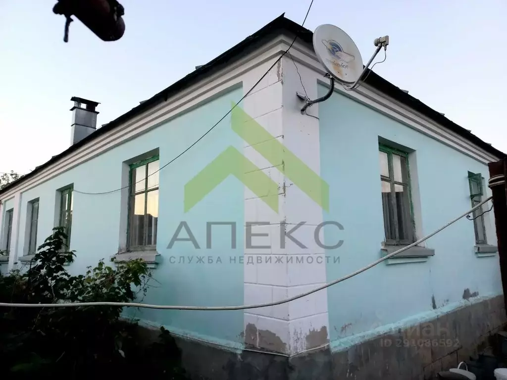 Дом в Воронежская область, Хохольский рп ул. Бреусовой, 84 (72 м) - Фото 1