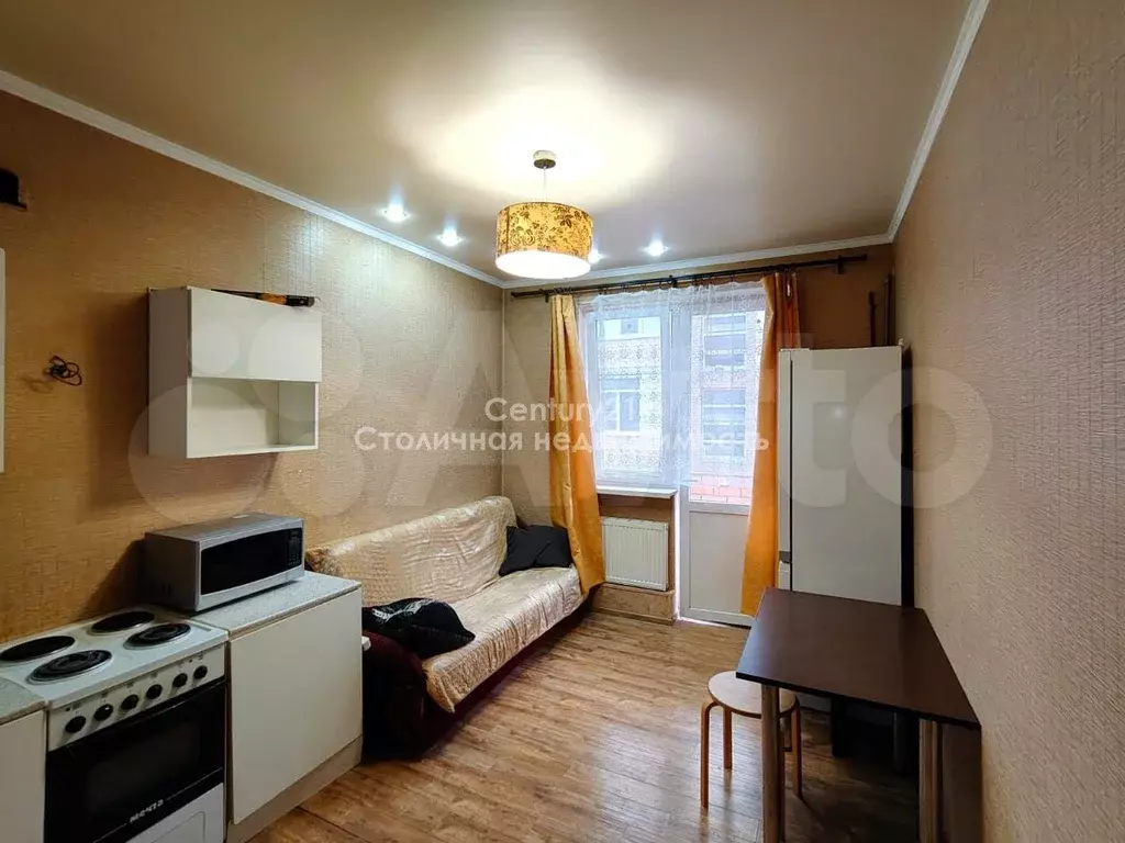 1-к. квартира, 41 м, 3/5 эт. - Фото 0