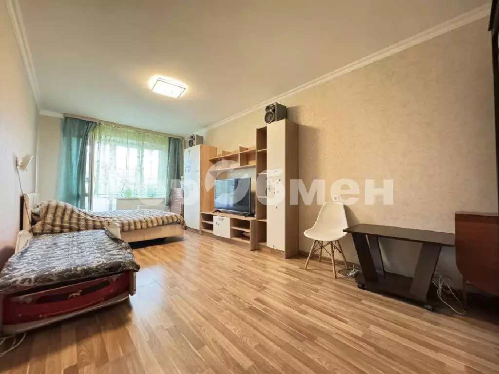 Продается 1-комнатная квартира - Фото 1
