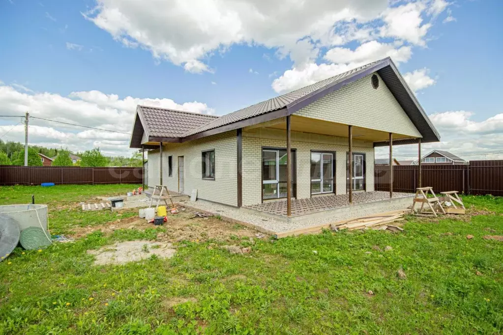 Дом в Московская область, Наро-Фоминский городской округ, Луговое дп  ... - Фото 0
