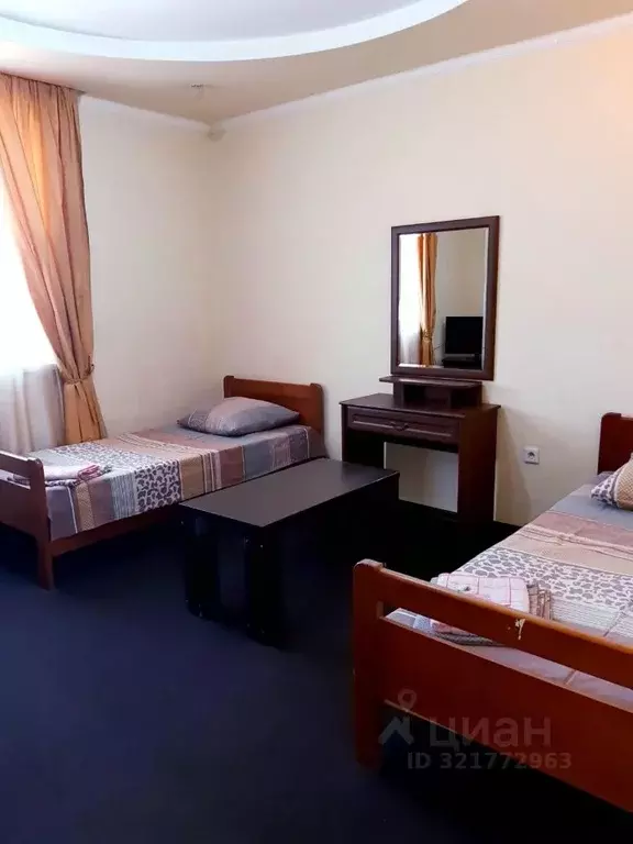 Комната Астраханская область, Астрахань Моздокская ул., 26 (15.0 м) - Фото 0