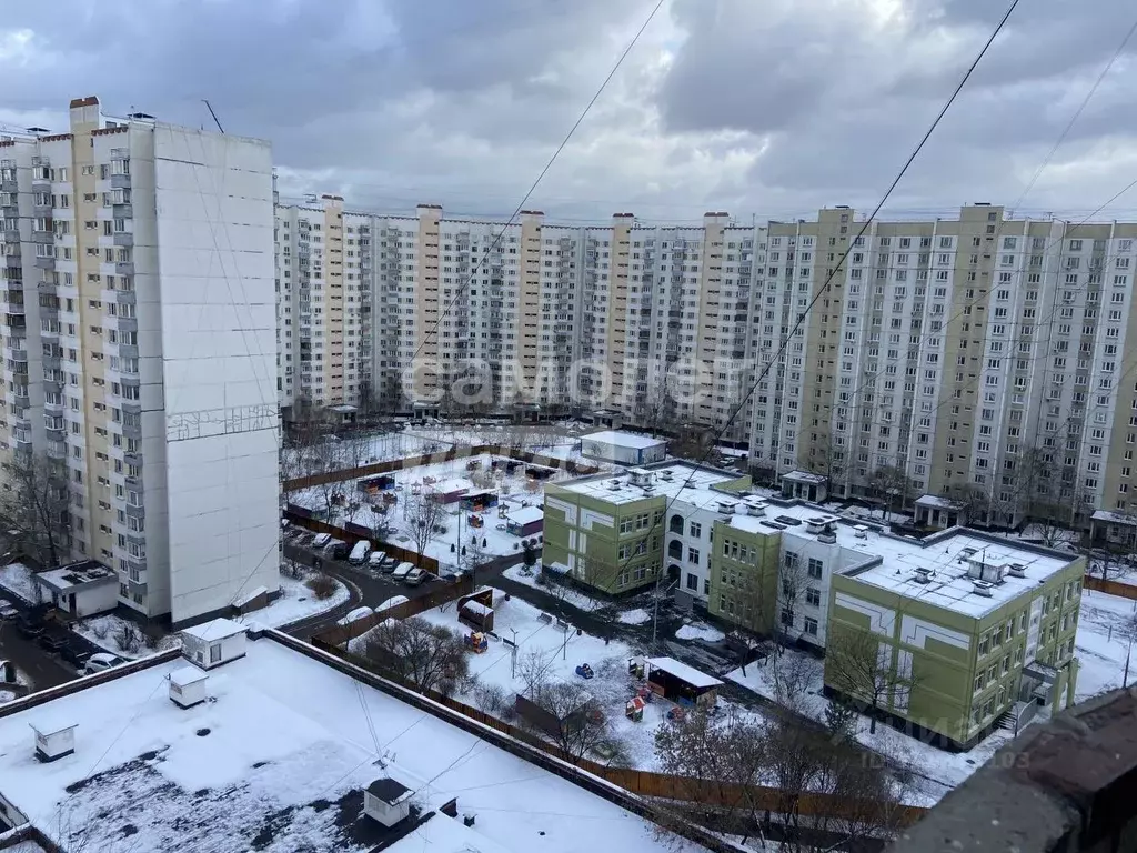 1-к кв. Москва Новочеркасский бул., 47 (38.4 м) - Фото 0