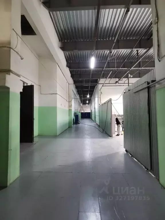 Производственное помещение в Москва 2-й Южнопортовый проезд, 26АС4 ... - Фото 1