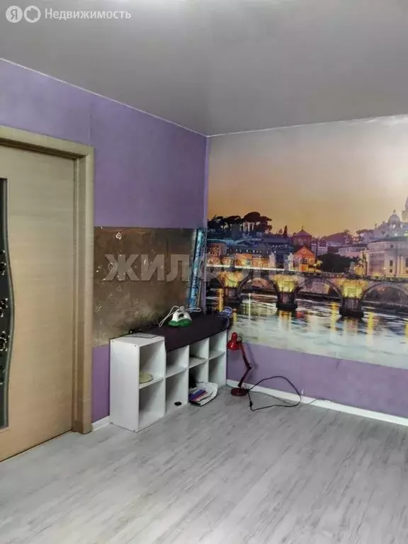 4-комнатная квартира: Новосибирск, улица Доватора, 25 (69.5 м) - Фото 1