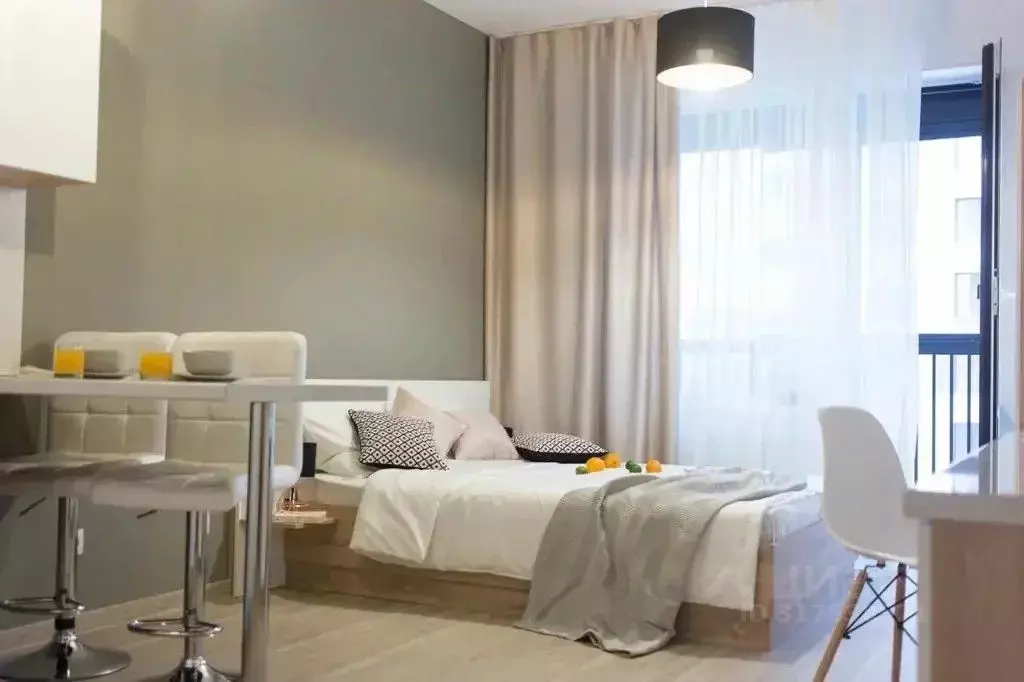 1-к кв. Санкт-Петербург 5-й Предпортовый проезд, 2 (25.0 м) - Фото 0