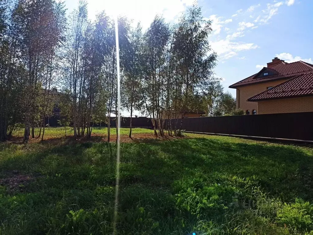 Участок в Москва д. Клоково, Певчее кп, 466 (11.0 сот.) - Фото 1