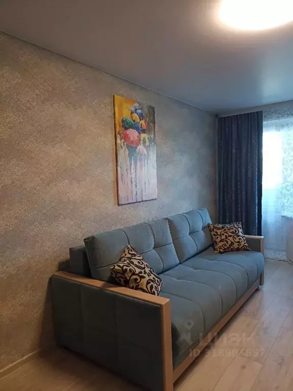 1-к кв. Санкт-Петербург ул. Уточкина, 7 (37.0 м) - Фото 0