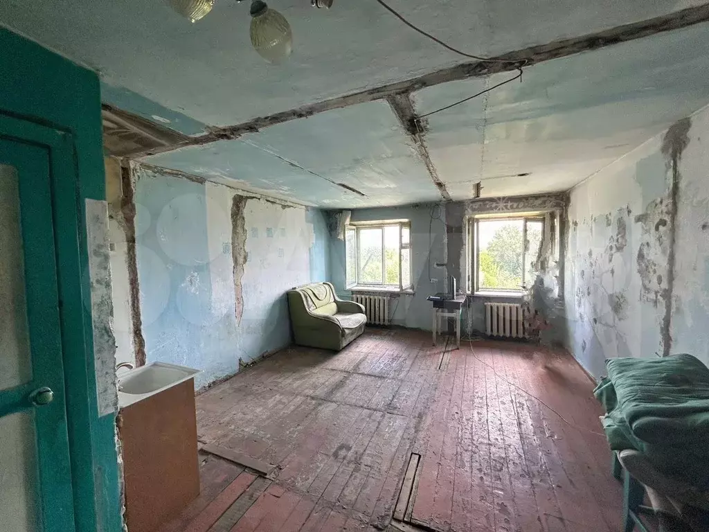 Квартира-студия, 22,5 м, 5/5 эт. - Фото 0