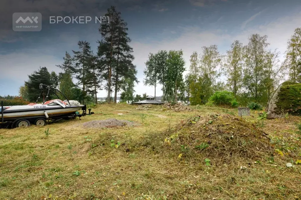 Участок в Ленинградская область, Выборг ул. Прибрежная (17.36 сот.) - Фото 2