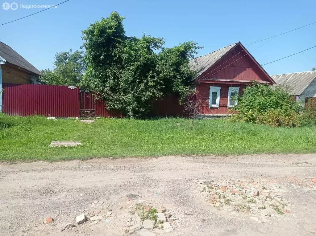 Дом в Новозыбков, улица Зои Космодемьянской, 5 (62.4 м) - Фото 0