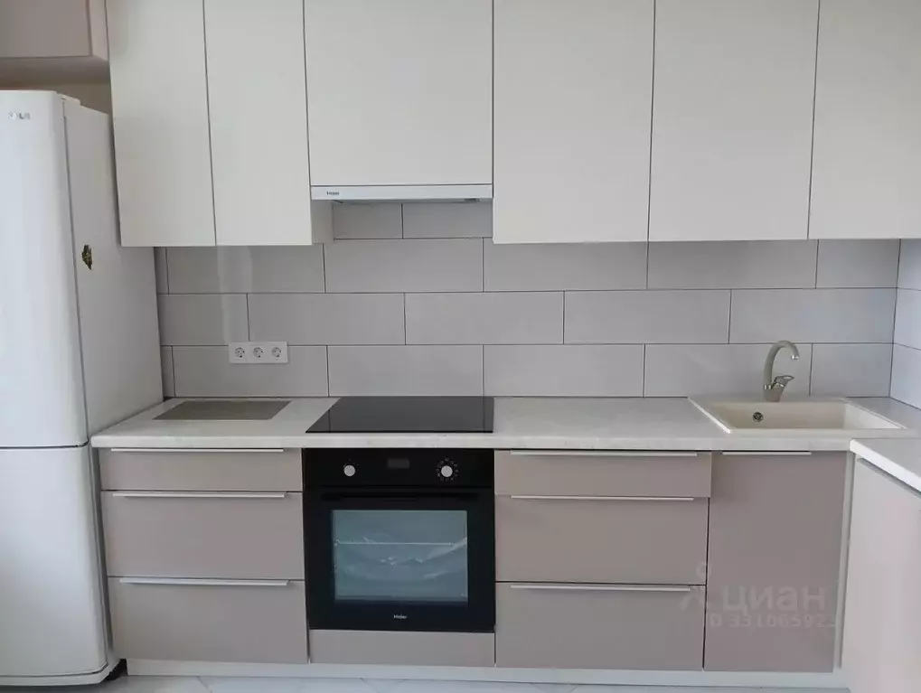 1-к кв. Брянская область, Брянск ул. Дуки, 71 (43.8 м) - Фото 1