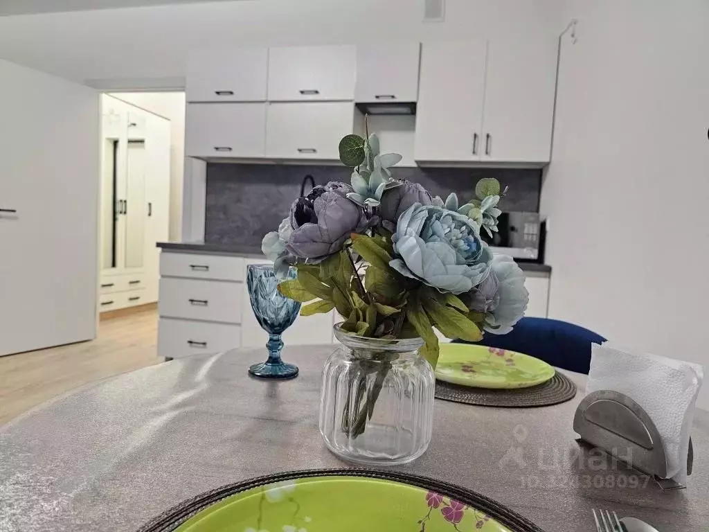 1-к кв. Москва № 61 кв-л, 14 (26.0 м) - Фото 2