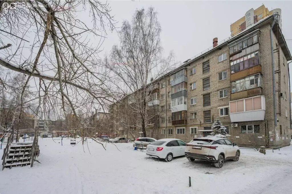 2-комнатная квартира: Екатеринбург, улица Вилонова, 74 (46 м) - Фото 1