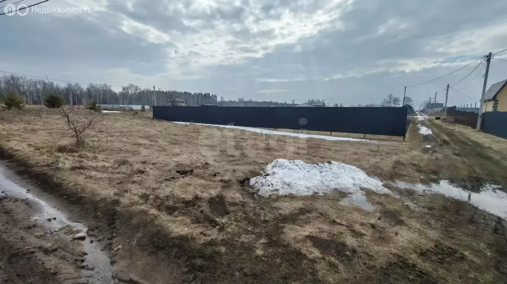 Участок в село Архангельское, микрорайон Зенит, Радужная улица (4.71 ... - Фото 2