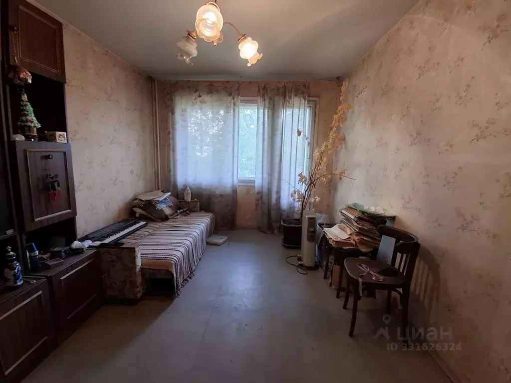 2-к кв. Санкт-Петербург ул. Партизана Германа, 24 (43.63 м) - Фото 1