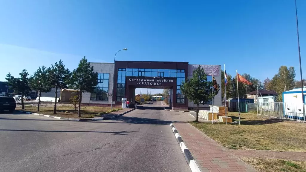 Участок в Московская область, Раменский муниципальный округ, Кратово ... - Фото 2