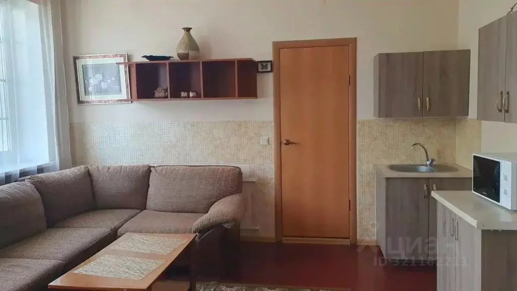 2-к кв. Калининградская область, Славск Советская ул., 30 (36.0 м) - Фото 1