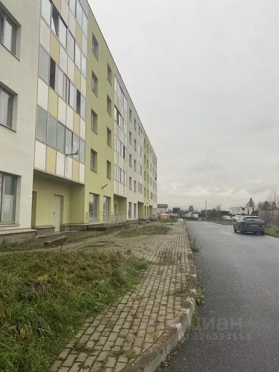 1-к кв. Ленинградская область, Ломоносовский район, д. Низино ул. ... - Фото 2