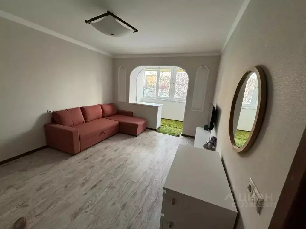 1-к кв. Московская область, Руза Северный мкр, 5 (37.0 м) - Фото 1